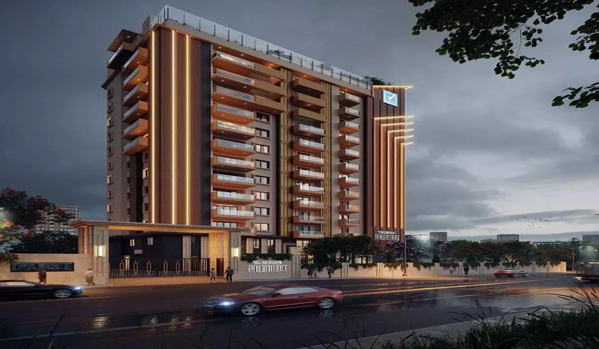 Vaishnavi Premiere in Ulsoor off MG Road, Bangalore
