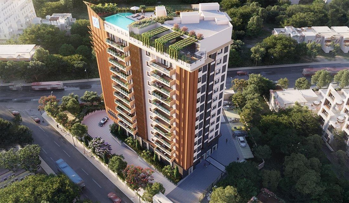 Amenities at Vaishnavi Premiere in Ulsoor Bangalore