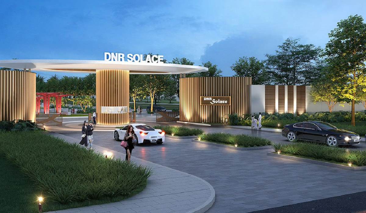 Amenities at DNR Solace Plots in Devanahalli, Bangalore