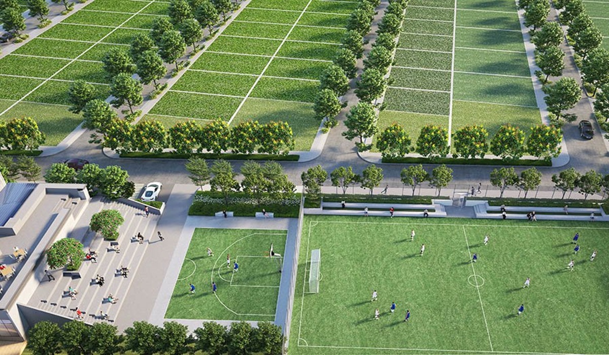 DNR Solace Plots in Devanahalli, Bangalore