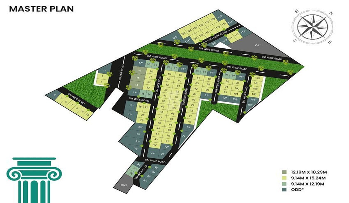KNS Atharva, IVC Road, Devanahalli, Bangalore