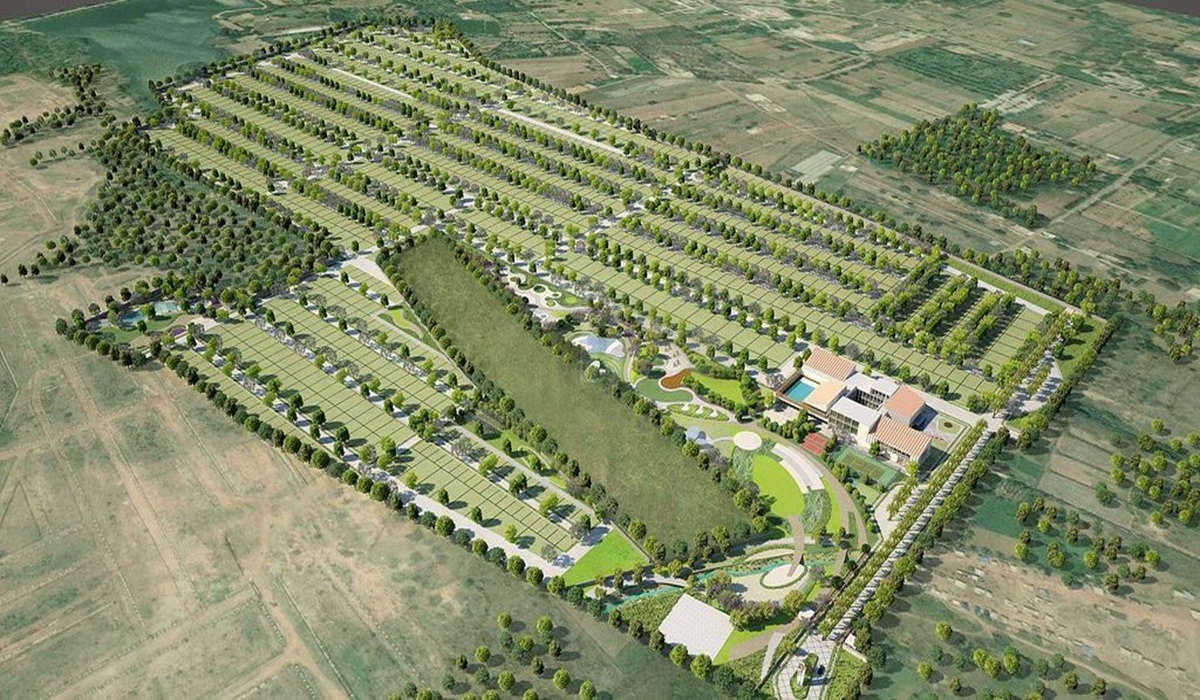 KNS Atharva, IVC Road, Devanahalli, Bangalore