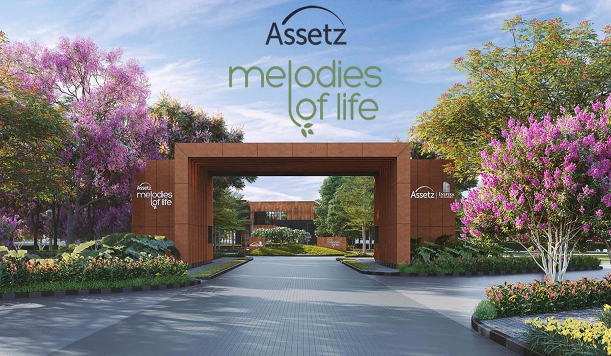 Assetz Melodies of Life Off Hosa Road, Bangalore