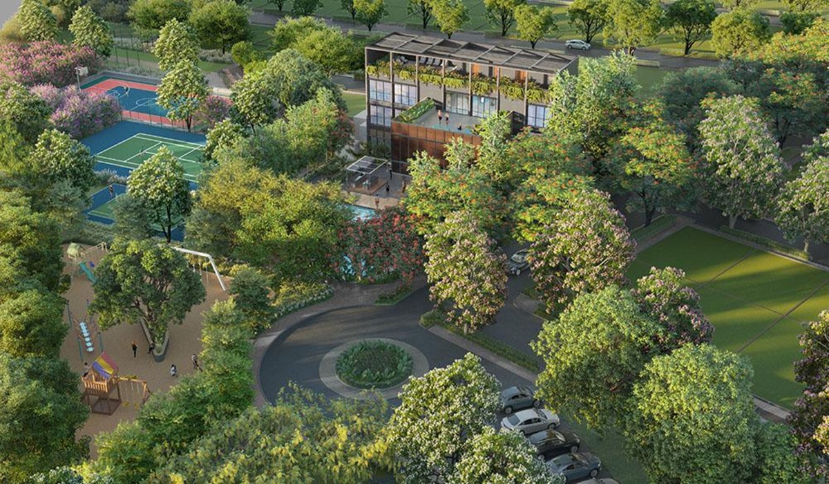 Villas at Assetz Promise of Spring in Devanahalli, Bangalore