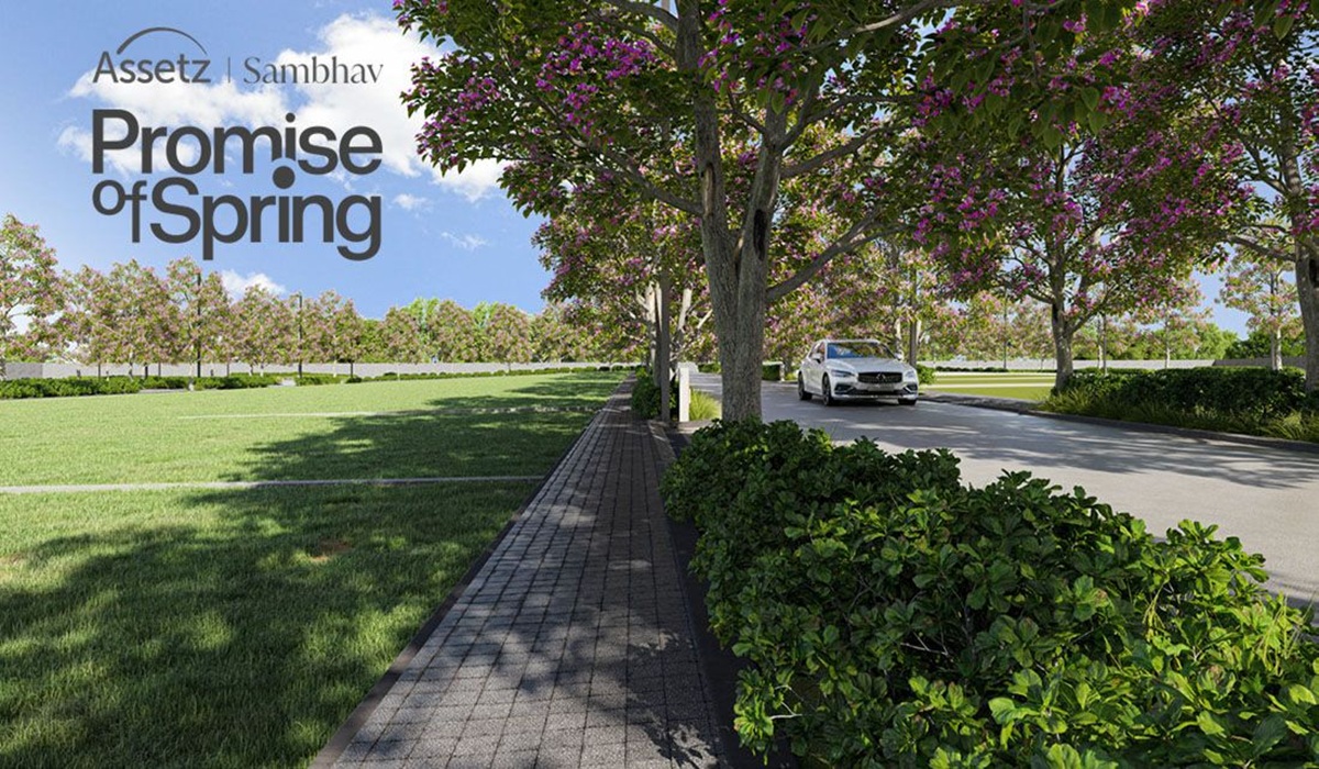 Assetz Promise of Spring in Devanahalli, Bangalore