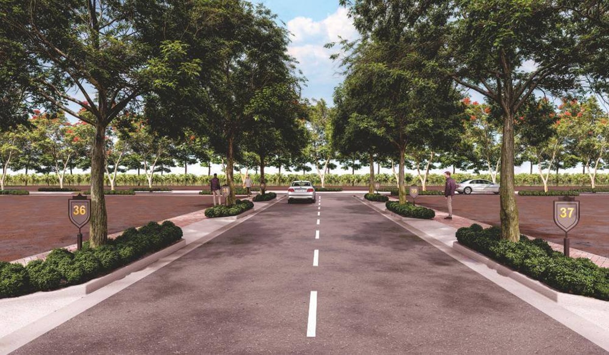 Prestige Kings County Plots in Jigani – Rajapura, Bangalore
