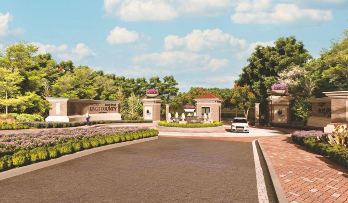 Prestige Kings County Plots in Jigani – Rajapura, Bangalore