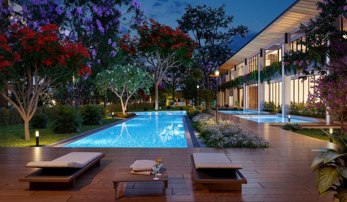 Amenities at Provident Deansgate in IVC Road, North Bangalore