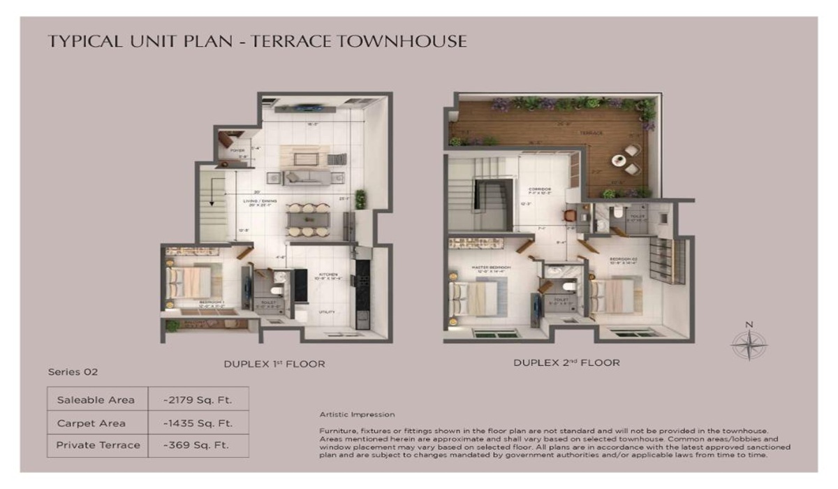 Provident Deansgate in IVC Road, North Bangalore