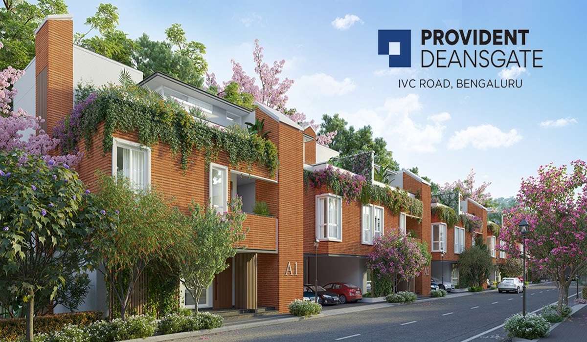 Provident Deansgate in IVC Road, North Bangalore