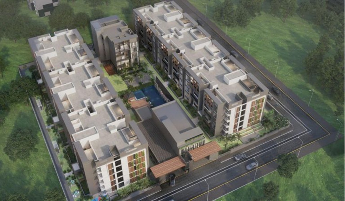 Radiance Floresta in Hennur Road, Bangalore