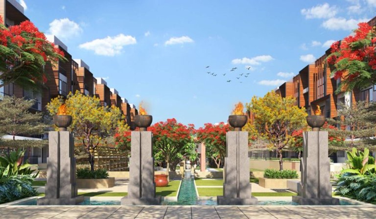 Radiance Floresta in Hennur Road, Bangalore