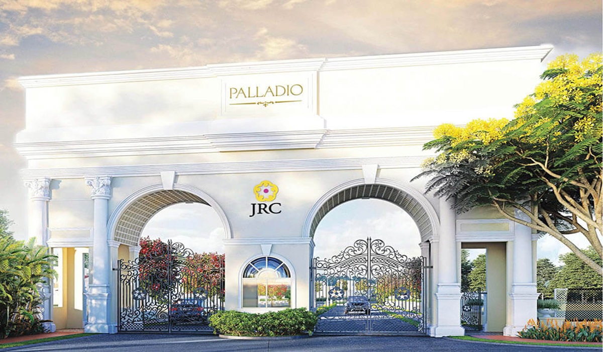 JRC Palladio Villas in Sarjapur Road
