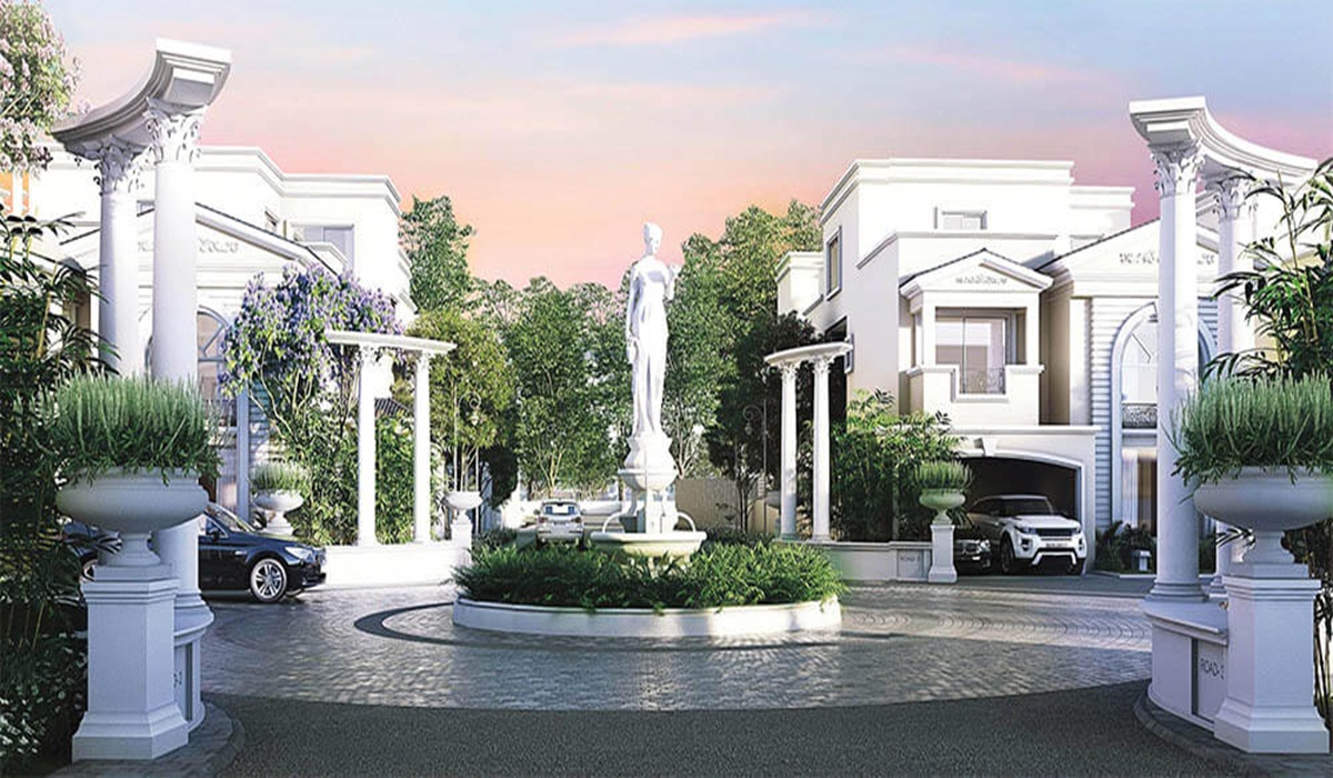 JRC Palladio Villas in Sarjapur Road