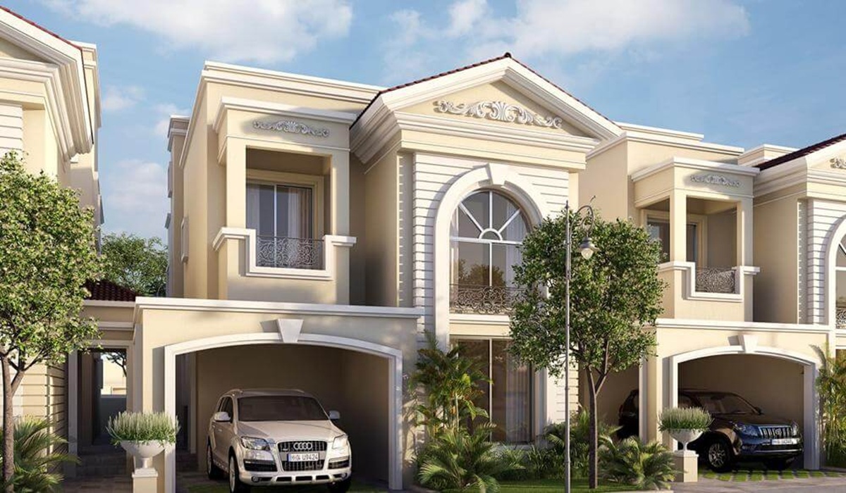 JRC Palladio Villas in Sarjapur Road