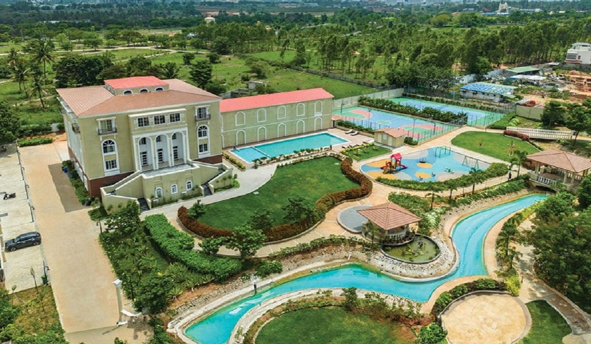 JRC Palladio Villas in Sarjapur Attibele Road, Bangalore